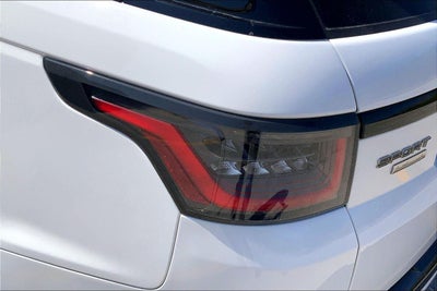 2019 Land Rover Range Rover Sport Autobiography