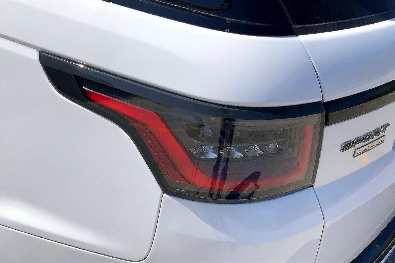 2019 Land Rover Range Rover Sport Autobiography