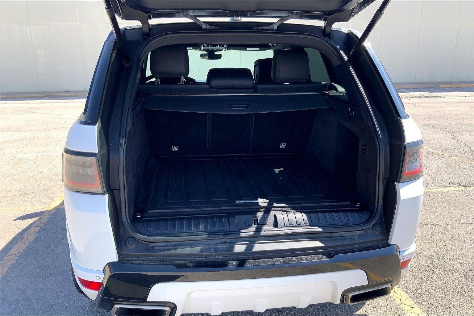 2019 Land Rover Range Rover Sport Autobiography