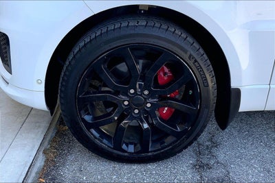 2019 Land Rover Range Rover Sport Autobiography