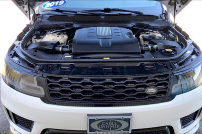 2019 Land Rover Range Rover Sport Autobiography