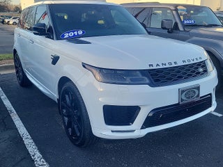 2019 Land Rover Range Rover Sport Autobiography