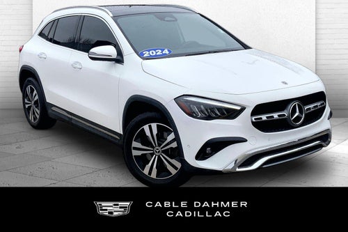 2024 Mercedes-Benz GLA GLA 250