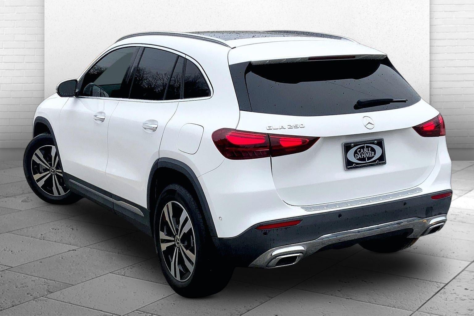 2024 Mercedes-Benz GLA GLA 250