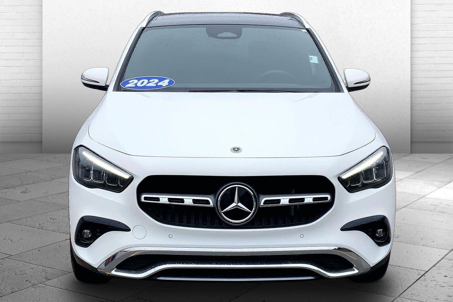 2024 Mercedes-Benz GLA GLA 250
