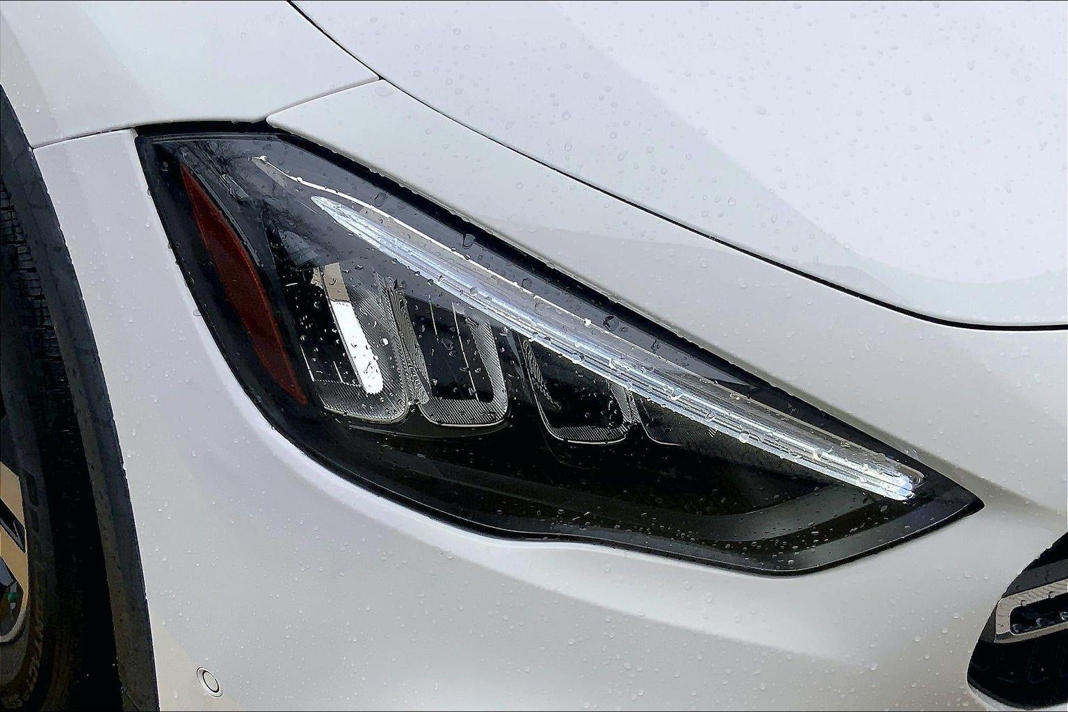 2024 Mercedes-Benz GLA GLA 250