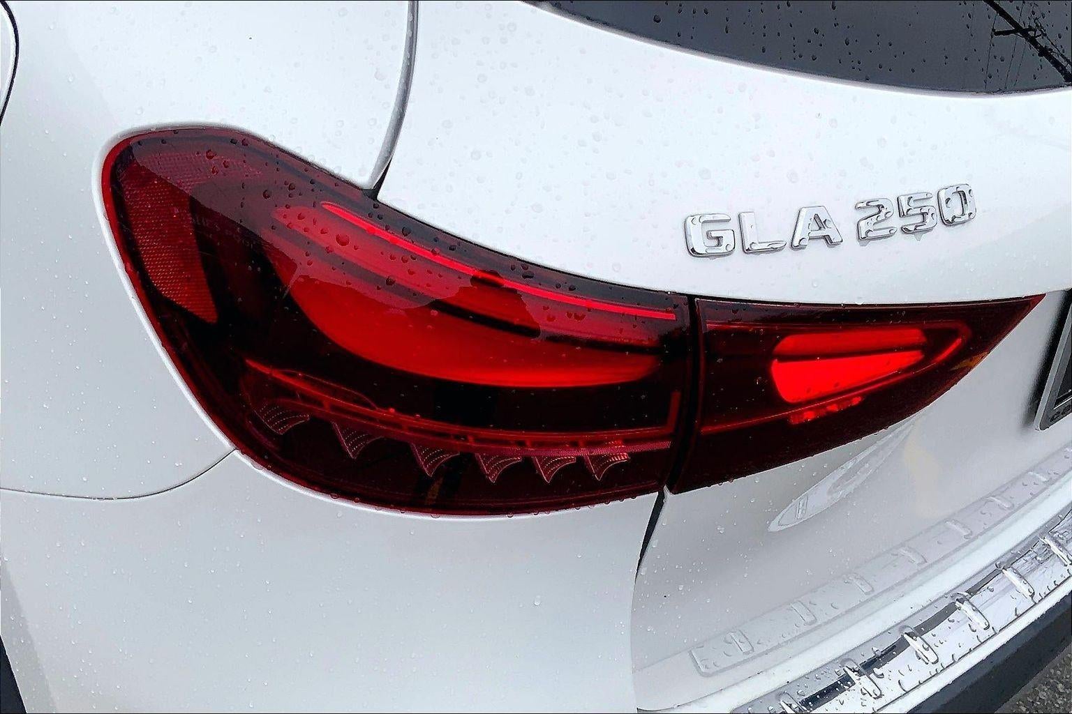 2024 Mercedes-Benz GLA GLA 250