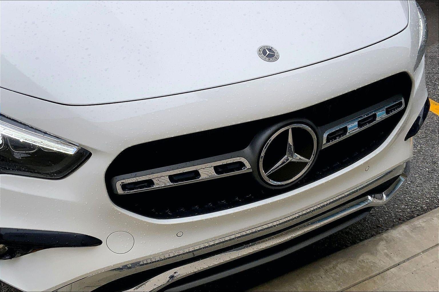 2024 Mercedes-Benz GLA GLA 250