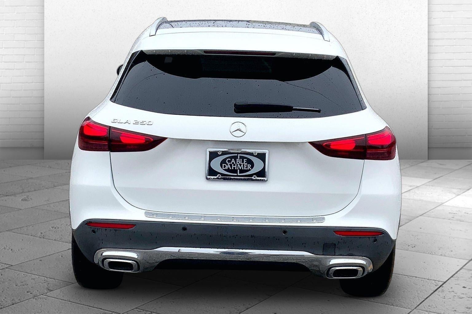 2024 Mercedes-Benz GLA GLA 250