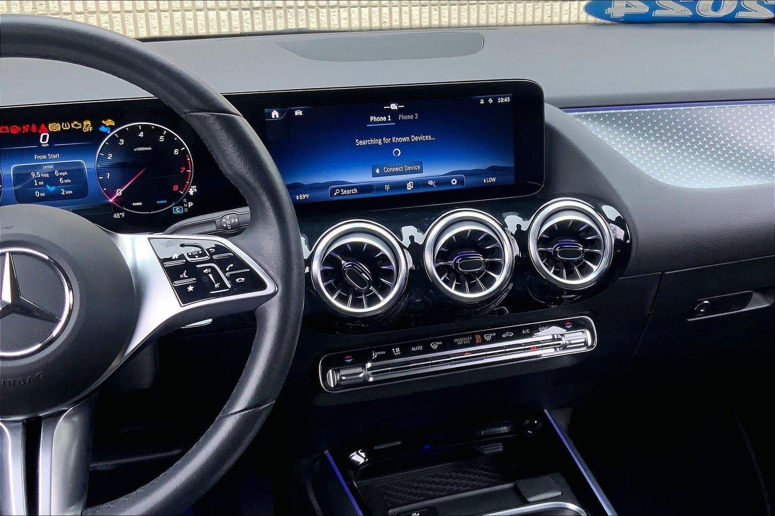 2024 Mercedes-Benz GLA GLA 250