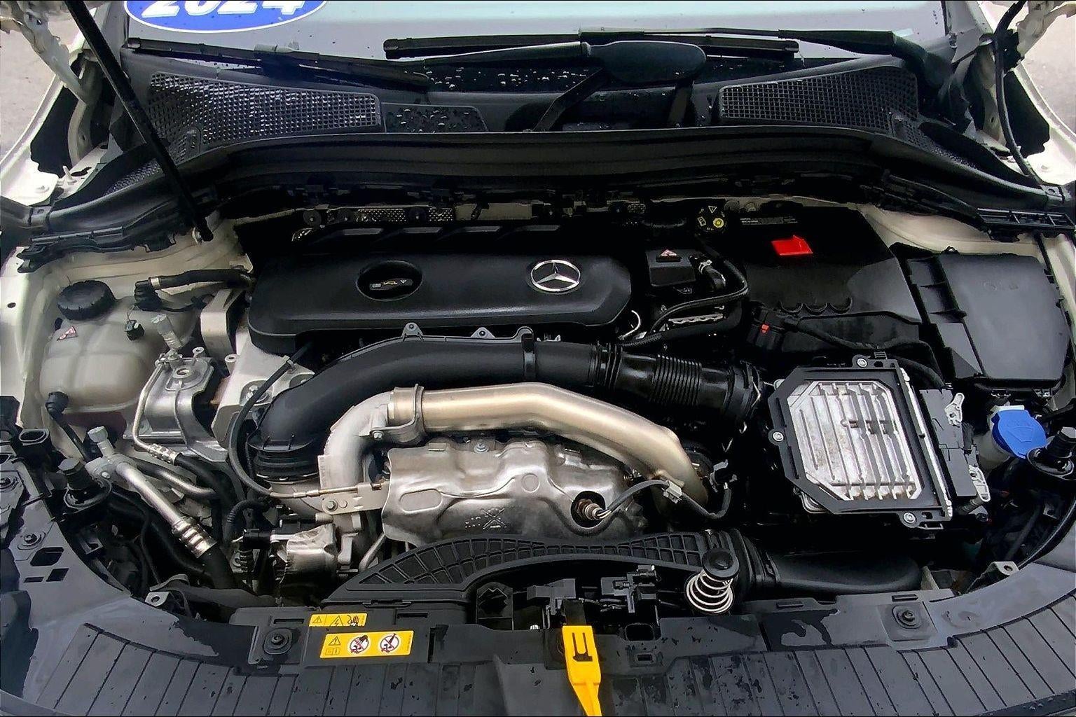 2024 Mercedes-Benz GLA GLA 250