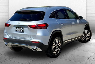 2025 Mercedes-Benz GLA GLA 250