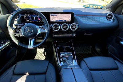 2025 Mercedes-Benz GLA GLA 250