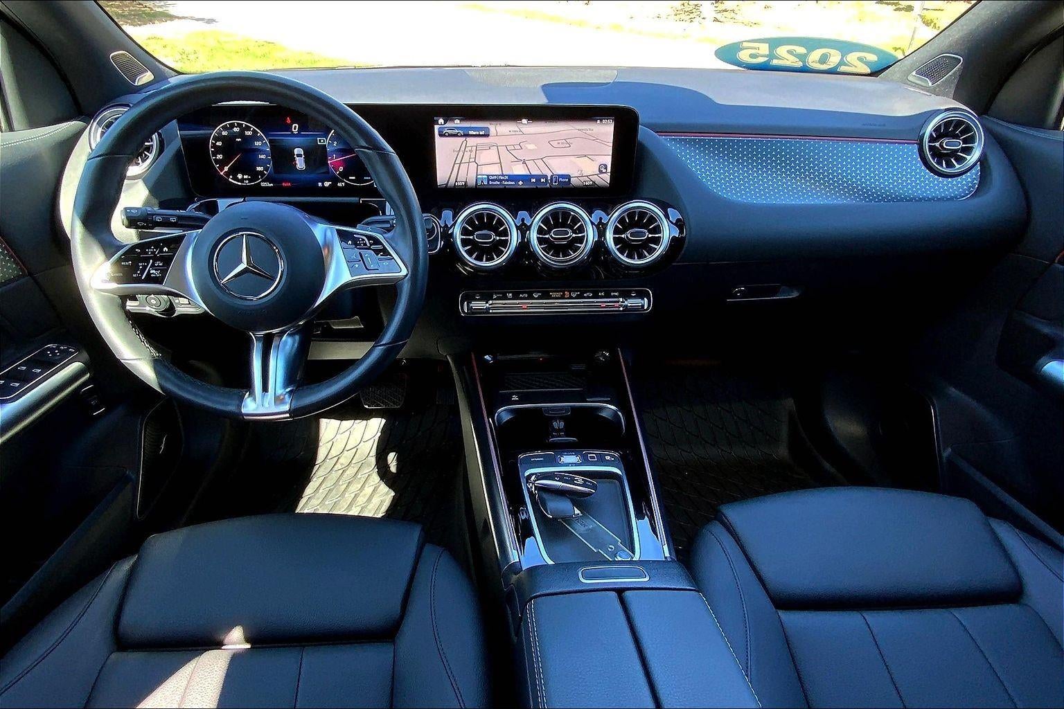 2025 Mercedes-Benz GLA GLA 250