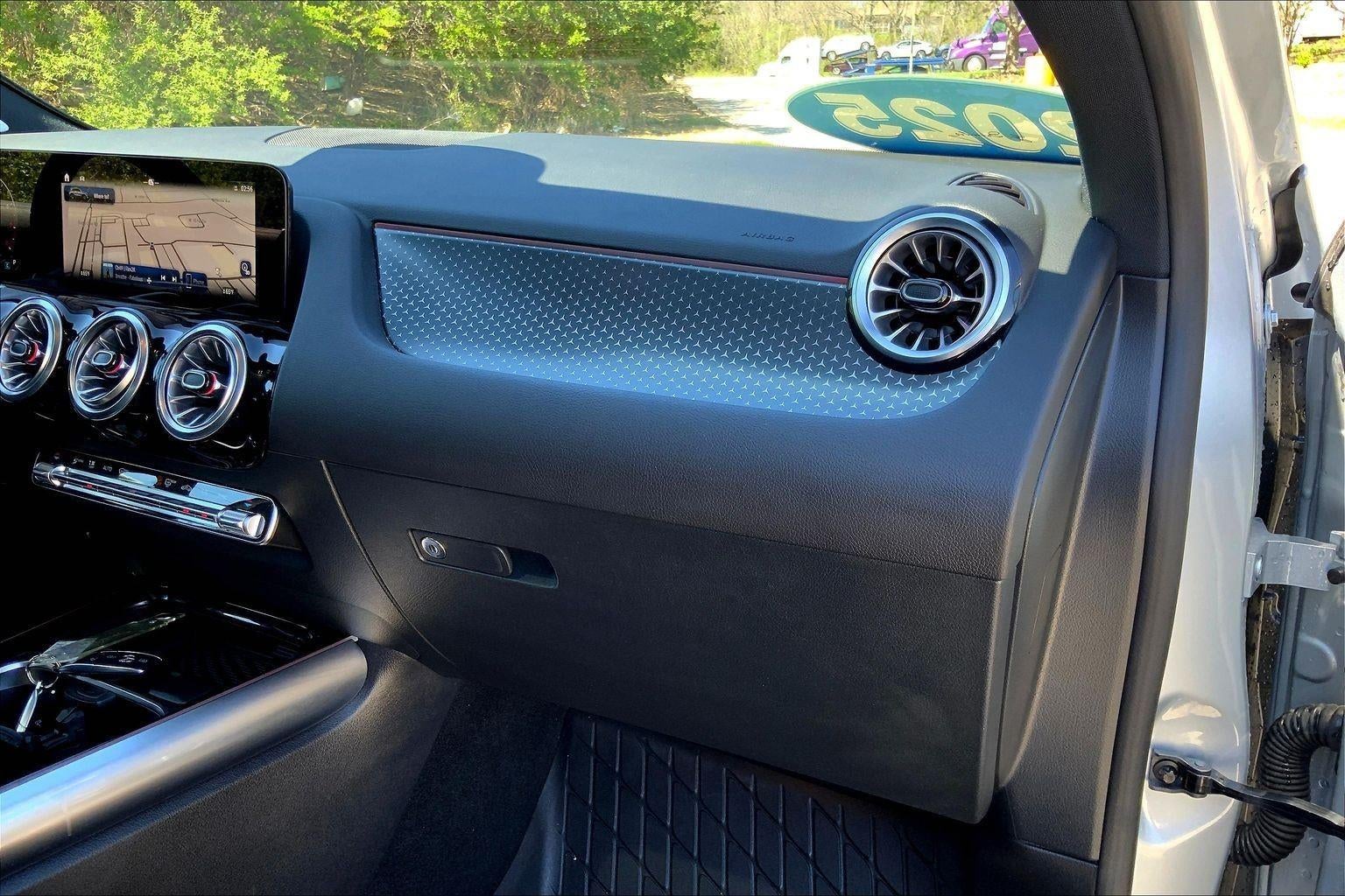 2025 Mercedes-Benz GLA GLA 250