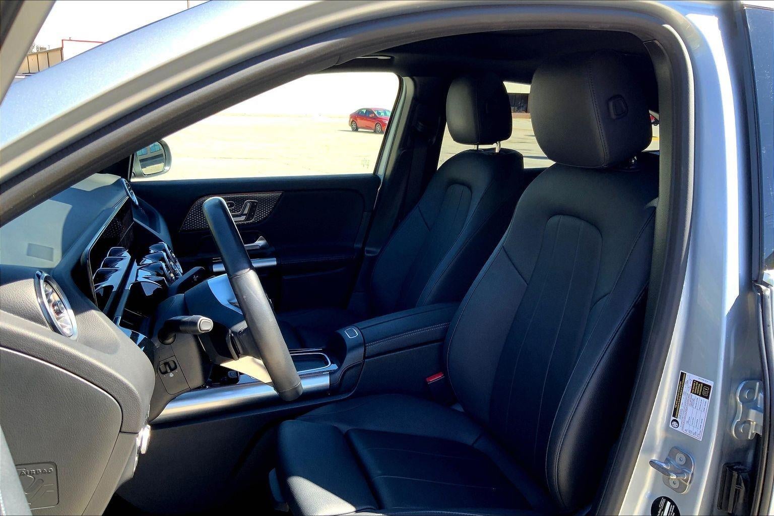 2025 Mercedes-Benz GLA GLA 250