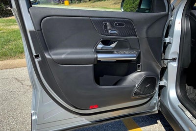 2025 Mercedes-Benz GLA GLA 250