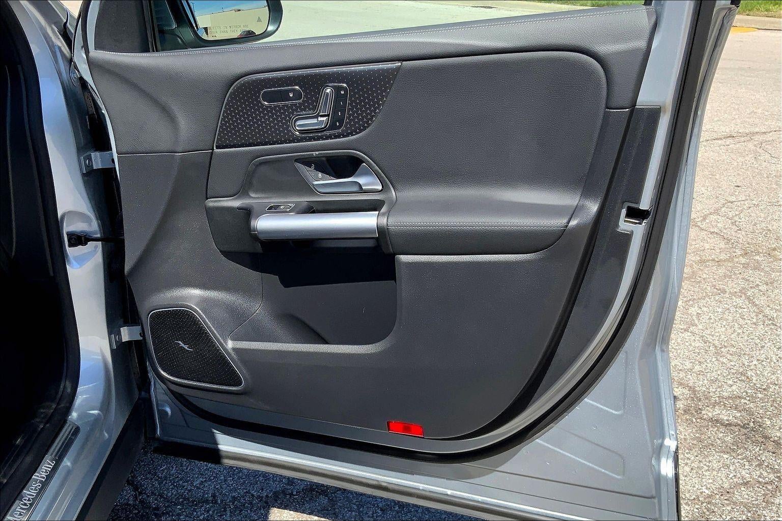 2025 Mercedes-Benz GLA GLA 250