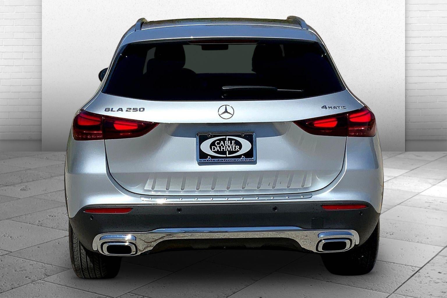 2025 Mercedes-Benz GLA GLA 250