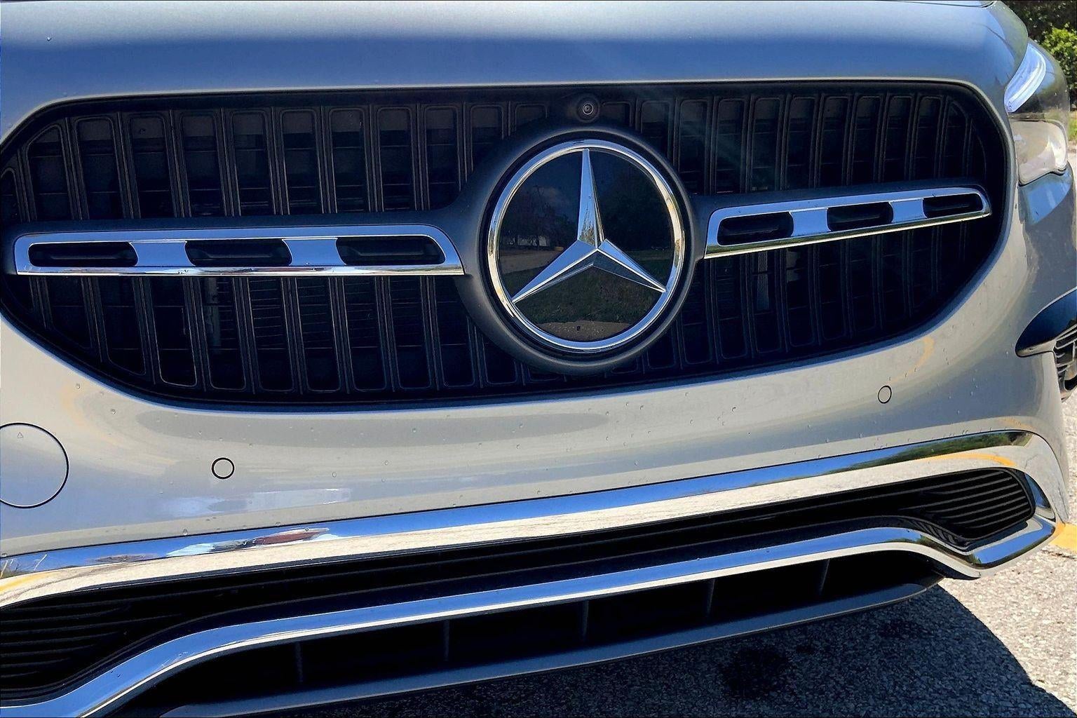 2025 Mercedes-Benz GLA GLA 250