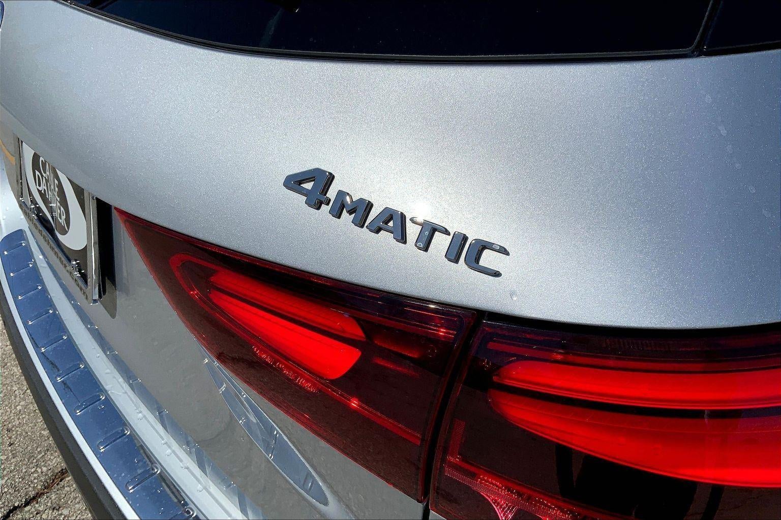 2025 Mercedes-Benz GLA GLA 250