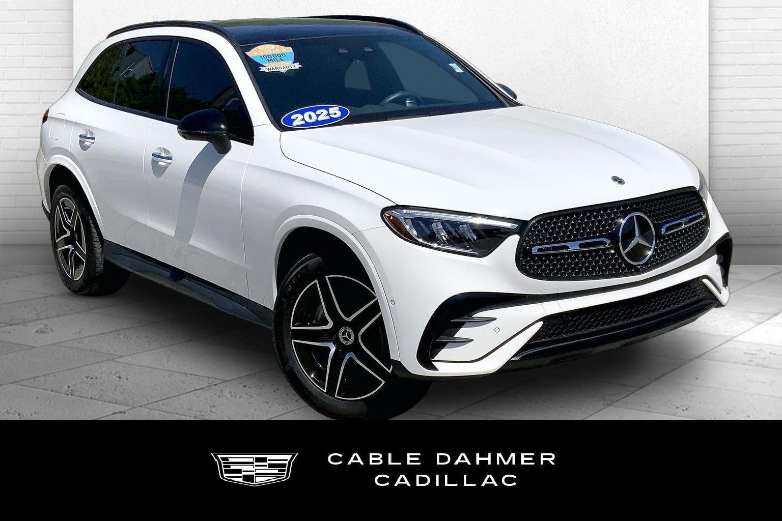 2025 Mercedes-Benz GLC GLC 300