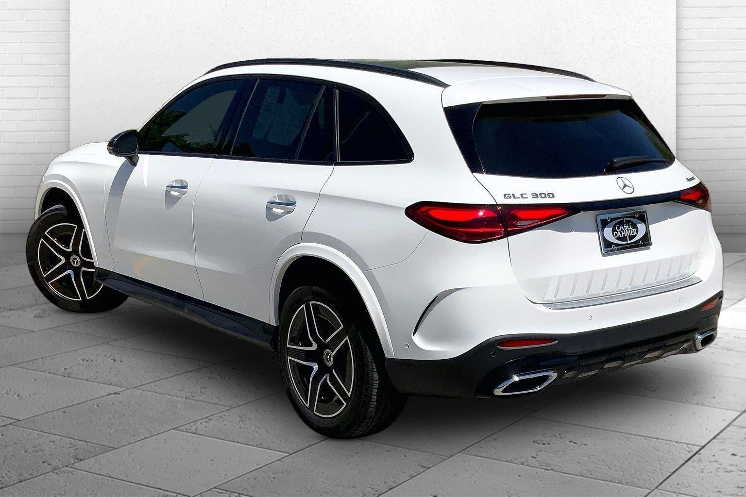 2025 Mercedes-Benz GLC GLC 300