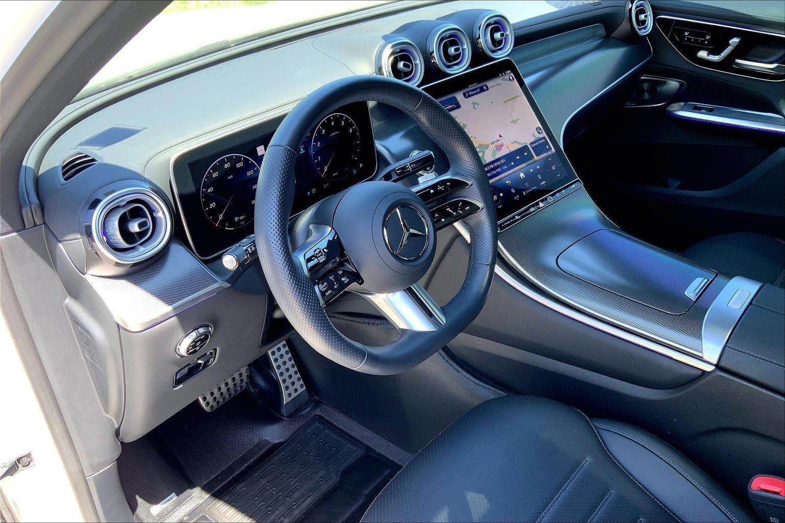 2025 Mercedes-Benz GLC GLC 300