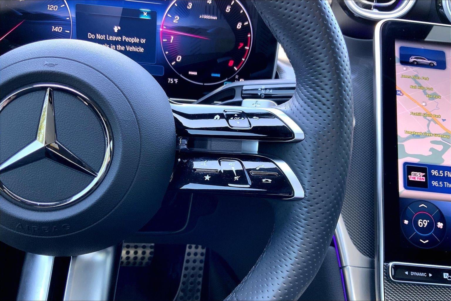 2025 Mercedes-Benz GLC GLC 300