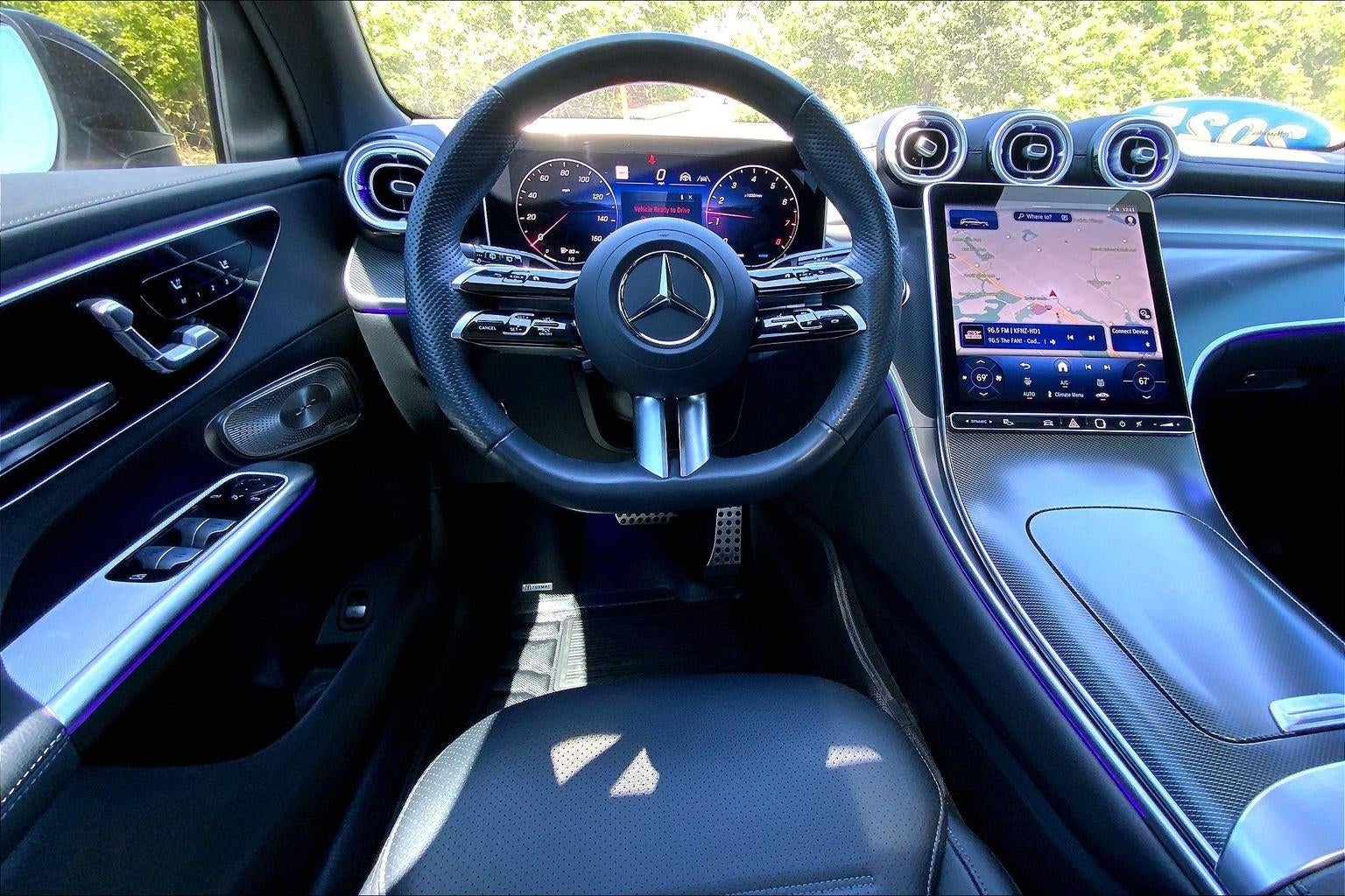 2025 Mercedes-Benz GLC GLC 300