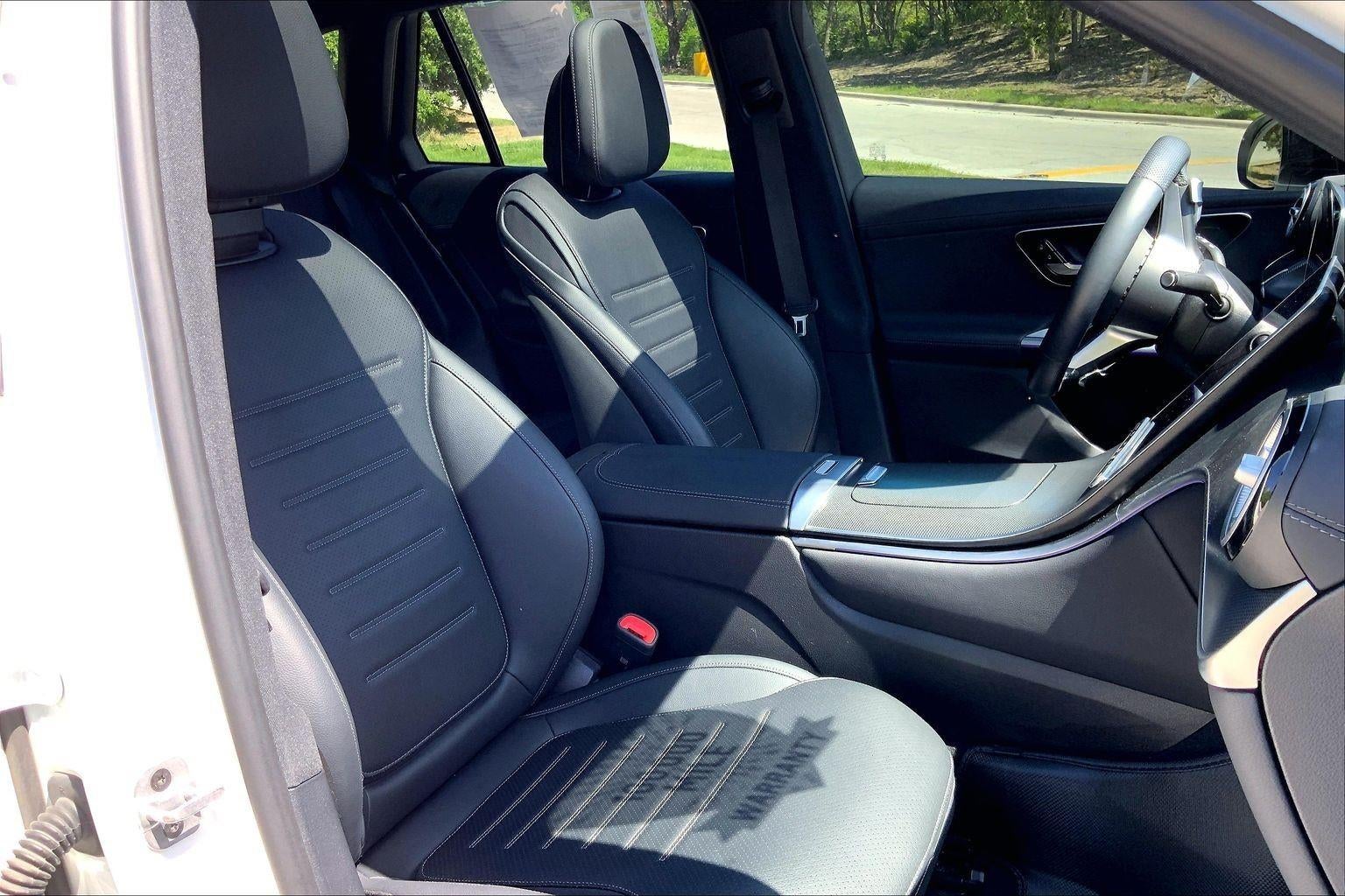 2025 Mercedes-Benz GLC GLC 300