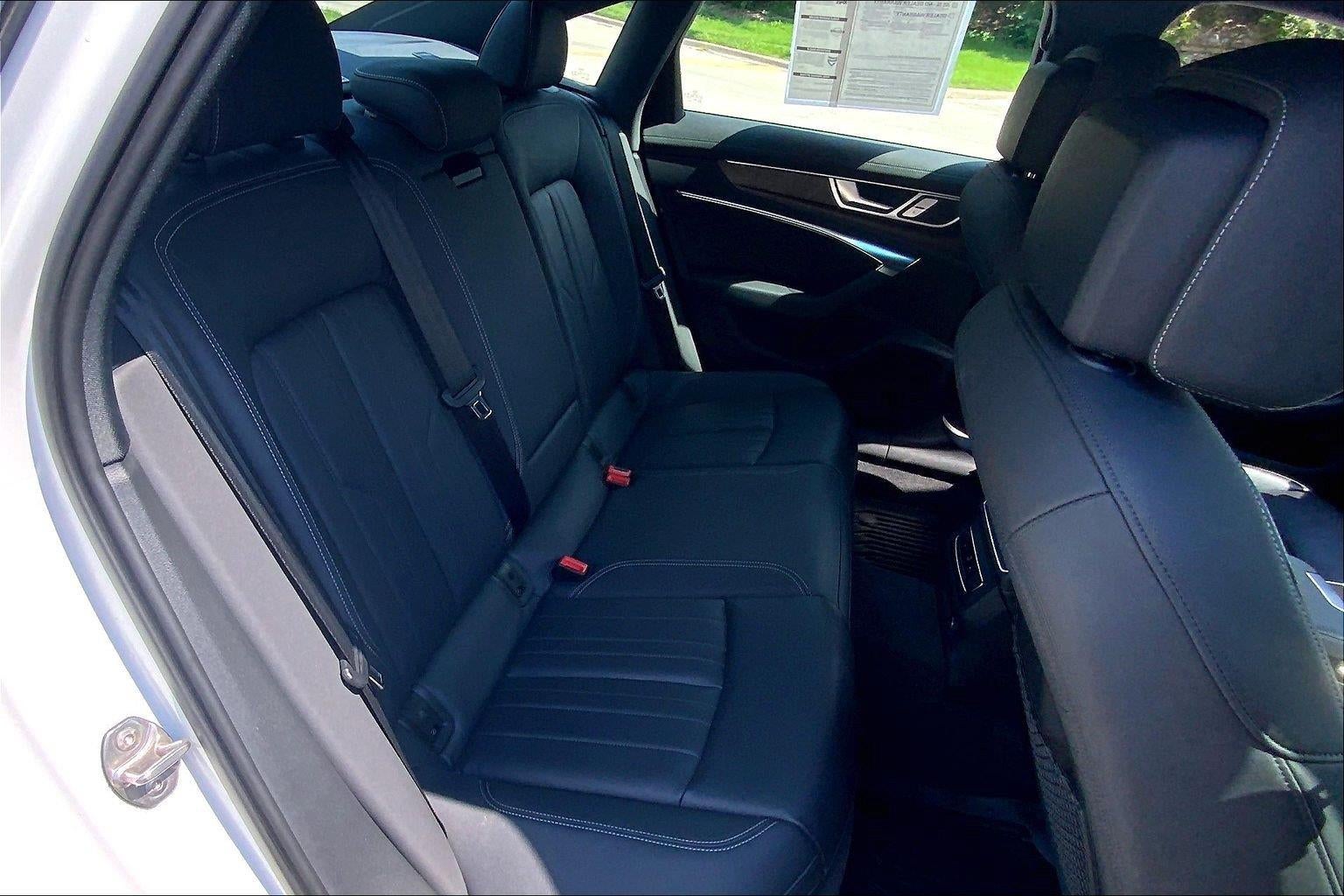 2019 Audi A6 Premium