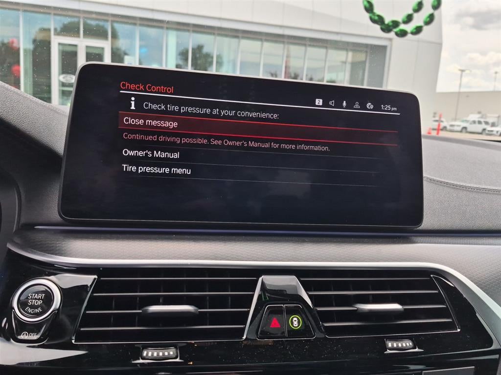 2023 BMW 5 Series M550i xDrive