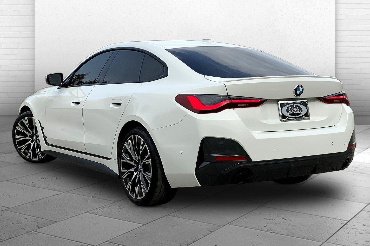 2022 BMW 4 Series 430i
