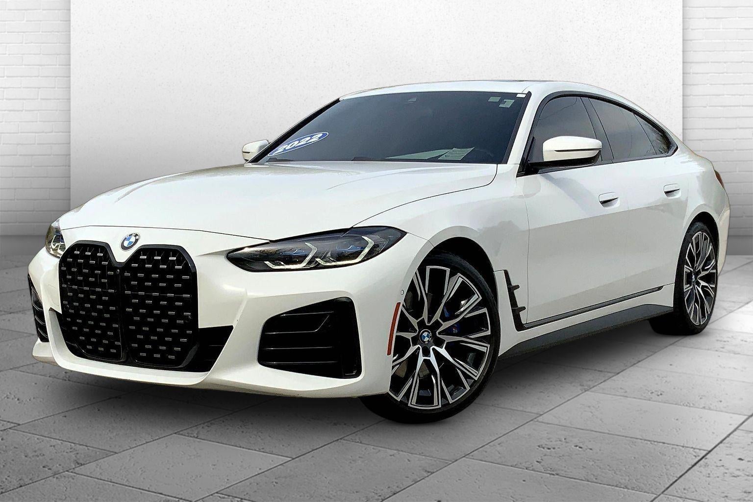 2022 BMW 4 Series 430i