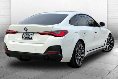 2022 BMW 4 Series 430i