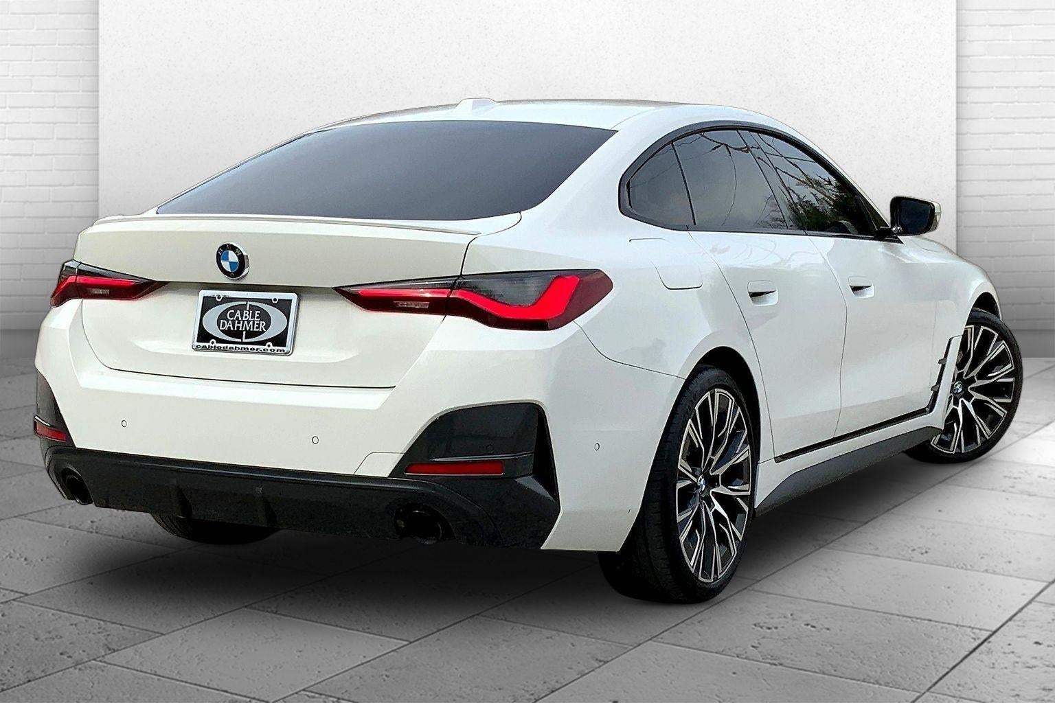 2022 BMW 4 Series 430i