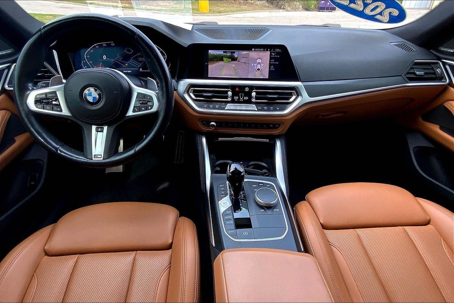 2022 BMW 4 Series 430i