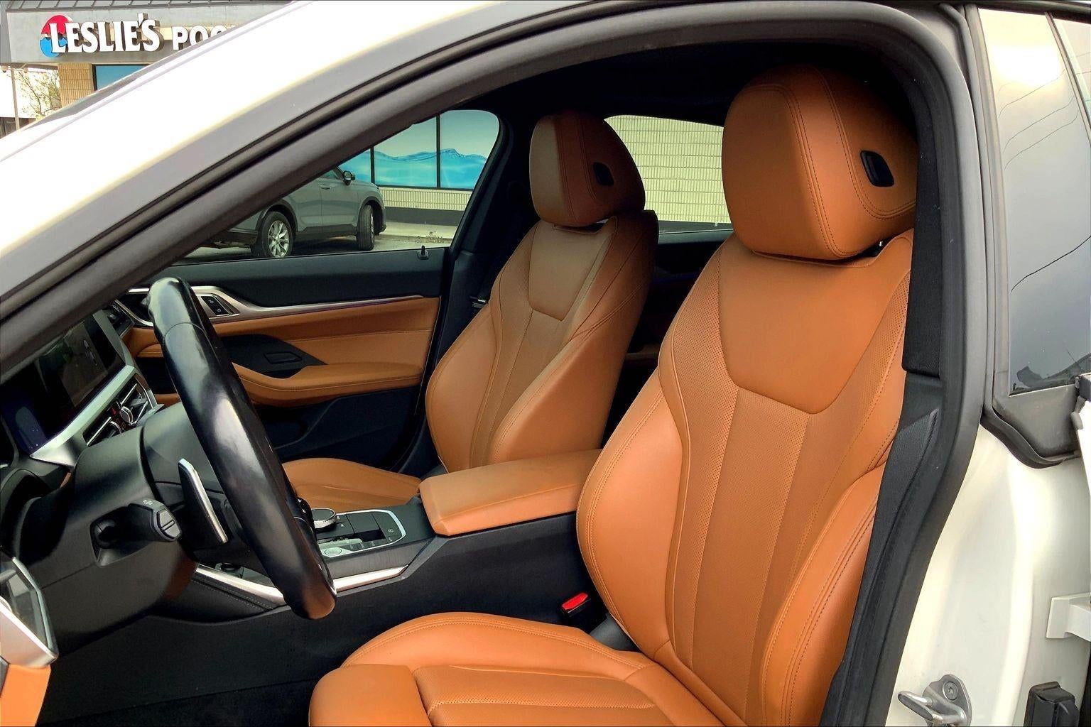 2022 BMW 4 Series 430i