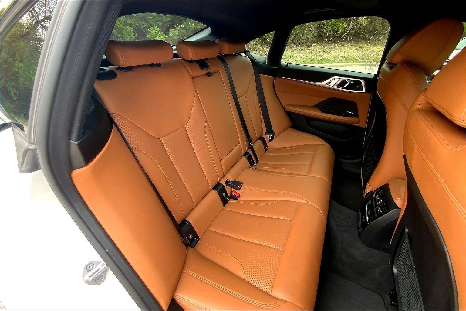 2022 BMW 4 Series 430i