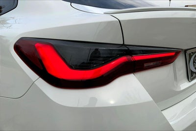 2022 BMW 4 Series 430i