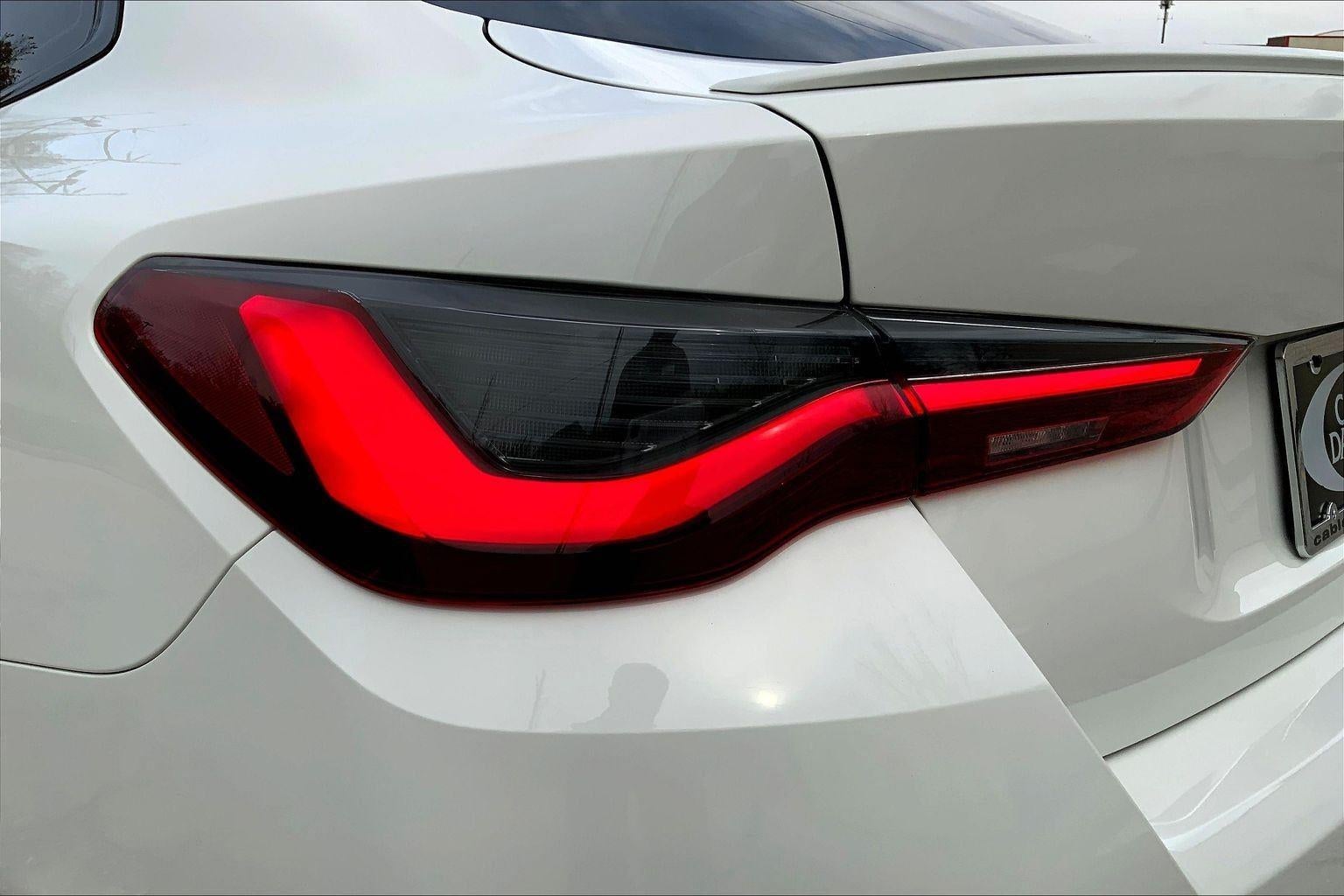 2022 BMW 4 Series 430i