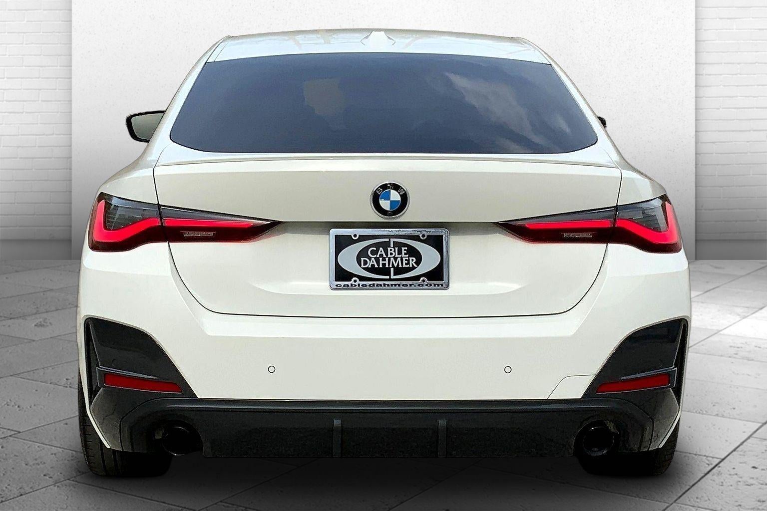 2022 BMW 4 Series 430i