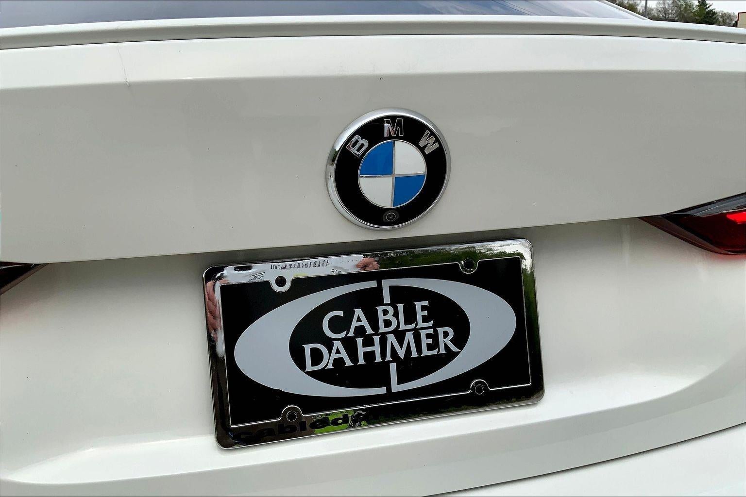 2022 BMW 4 Series 430i