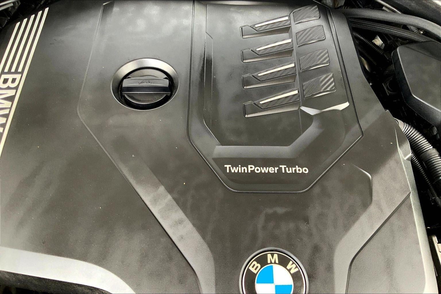 2022 BMW 4 Series 430i