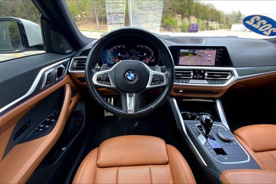 2022 BMW 4 Series 430i