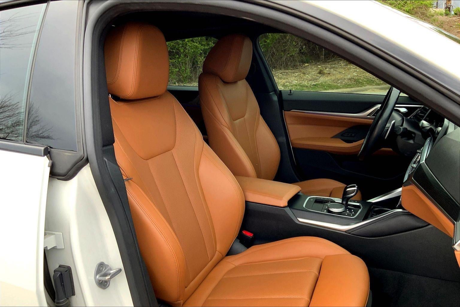 2022 BMW 4 Series 430i