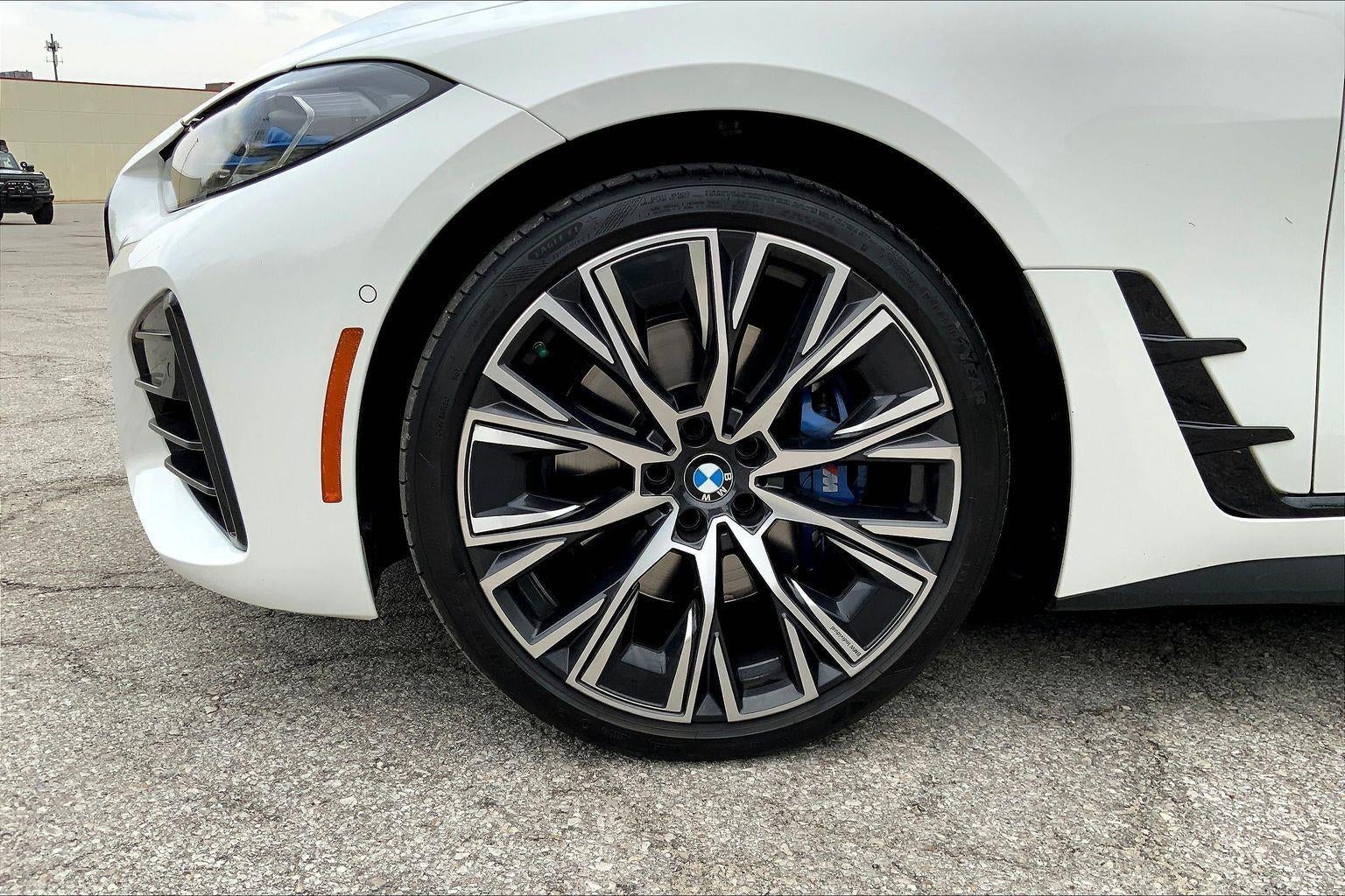 2022 BMW 4 Series 430i