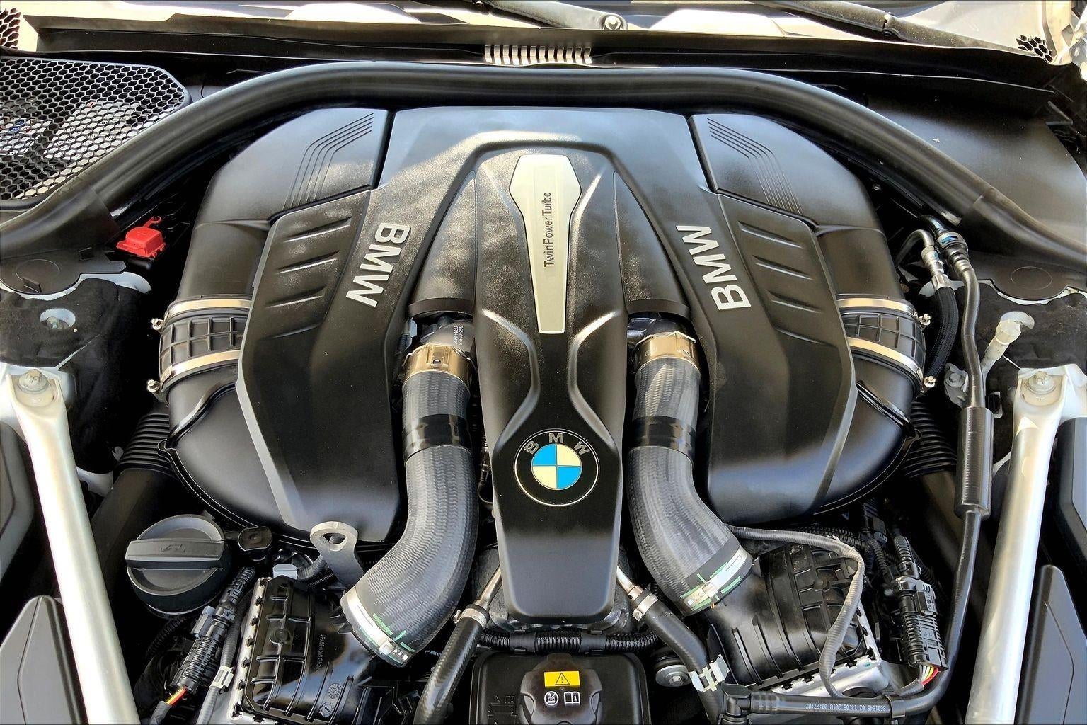 2019 BMW 7 Series 750i xDrive