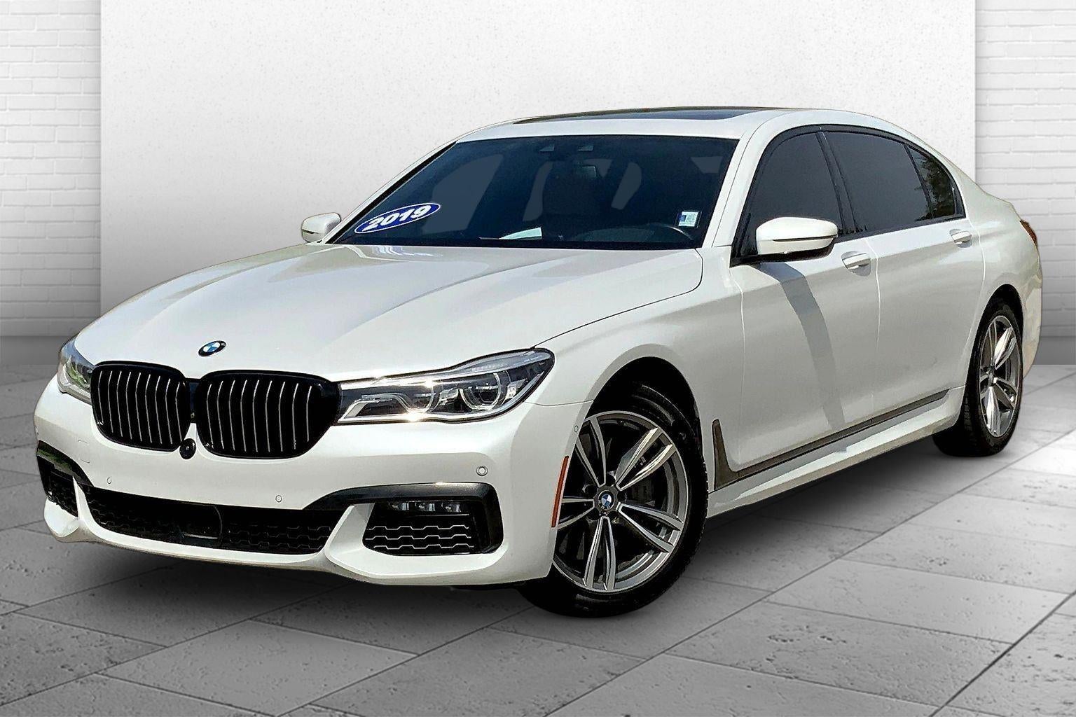 2019 BMW 7 Series 750i xDrive